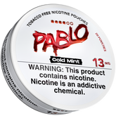 Pablo Cold Mint 13Mg View 01
